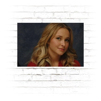 Hayden Panettiere Poster