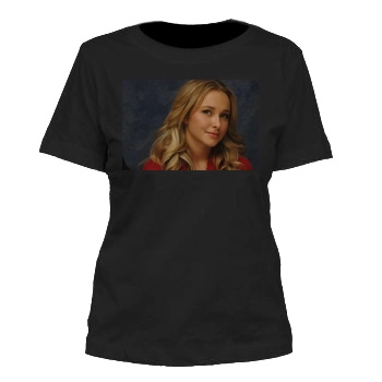 Hayden Panettiere Women's Cut T-Shirt