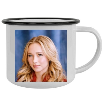 Hayden Panettiere Camping Mug