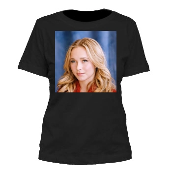 Hayden Panettiere Women's Cut T-Shirt