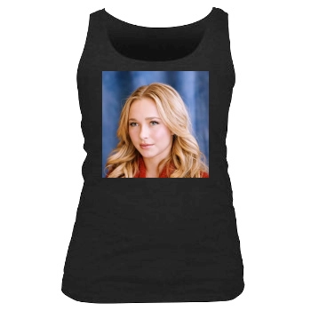 Hayden Panettiere Women's Tank Top