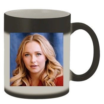 Hayden Panettiere Color Changing Mug