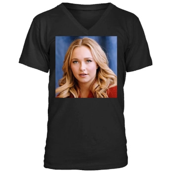 Hayden Panettiere Men's V-Neck T-Shirt