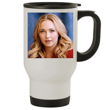 Hayden Panettiere Stainless Steel Travel Mug