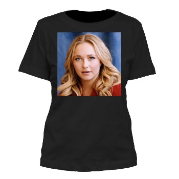 Hayden Panettiere Women's Cut T-Shirt