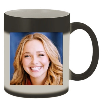 Hayden Panettiere Color Changing Mug