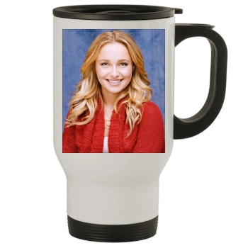 Hayden Panettiere Stainless Steel Travel Mug