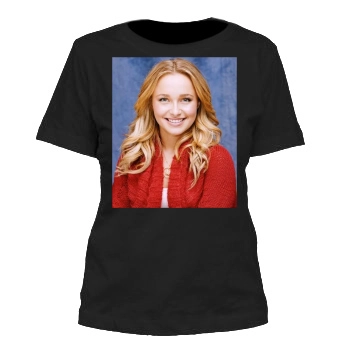 Hayden Panettiere Women's Cut T-Shirt