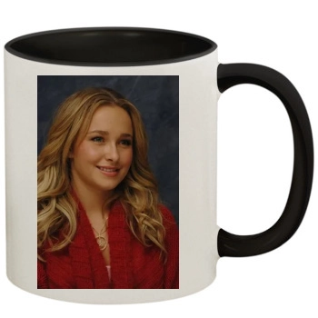 Hayden Panettiere 11oz Colored Inner & Handle Mug