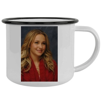 Hayden Panettiere Camping Mug