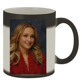 Hayden Panettiere Color Changing Mug