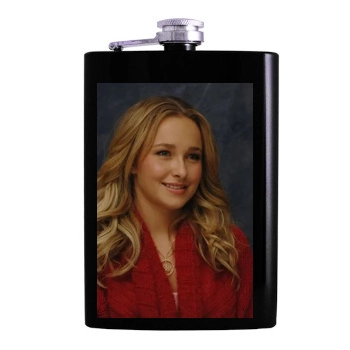 Hayden Panettiere Hip Flask