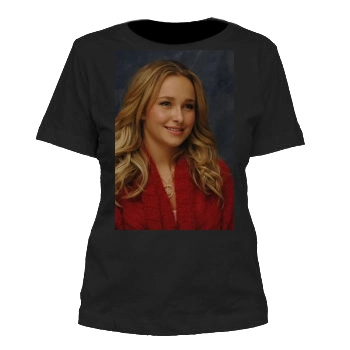 Hayden Panettiere Women's Cut T-Shirt