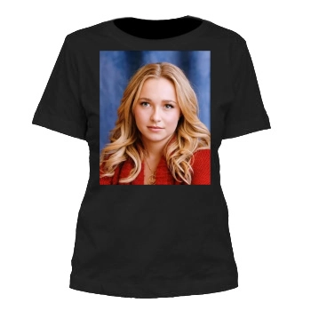 Hayden Panettiere Women's Cut T-Shirt