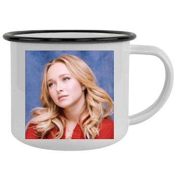 Hayden Panettiere Camping Mug