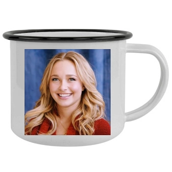 Hayden Panettiere Camping Mug