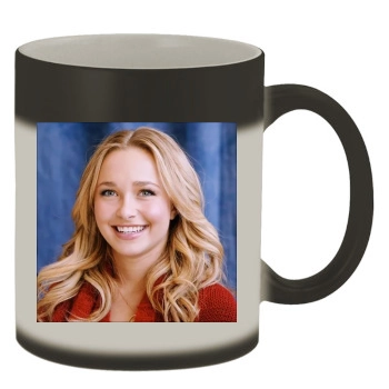 Hayden Panettiere Color Changing Mug