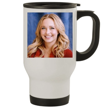 Hayden Panettiere Stainless Steel Travel Mug