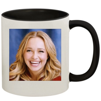 Hayden Panettiere 11oz Colored Inner & Handle Mug