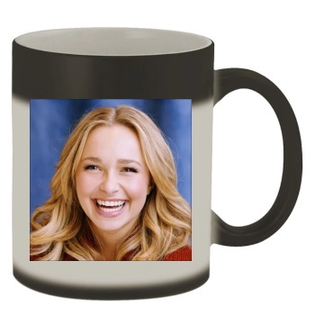 Hayden Panettiere Color Changing Mug