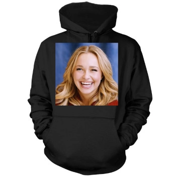 Hayden Panettiere Mens Pullover Hoodie Sweatshirt