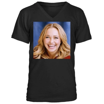 Hayden Panettiere Men's V-Neck T-Shirt