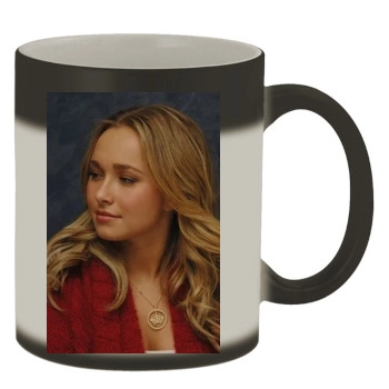 Hayden Panettiere Color Changing Mug