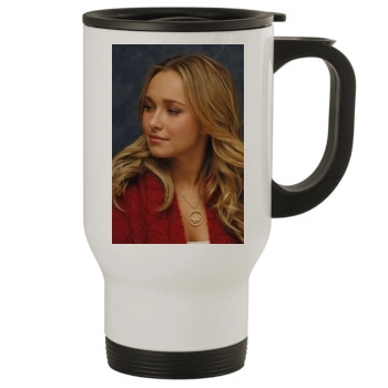 Hayden Panettiere Stainless Steel Travel Mug