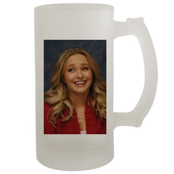 Hayden Panettiere 16oz Frosted Beer Stein