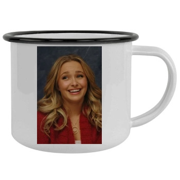 Hayden Panettiere Camping Mug