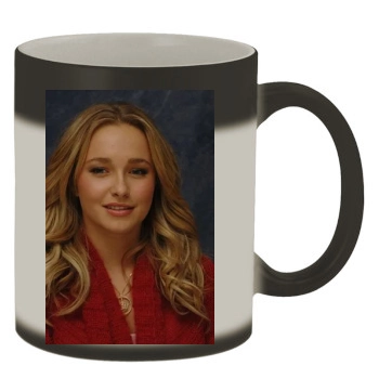 Hayden Panettiere Color Changing Mug