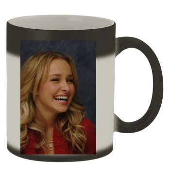 Hayden Panettiere Color Changing Mug