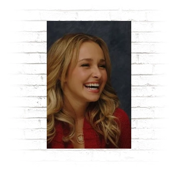 Hayden Panettiere Poster