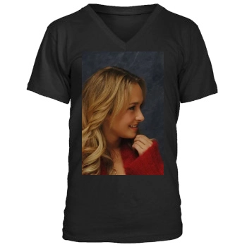 Hayden Panettiere Men's V-Neck T-Shirt