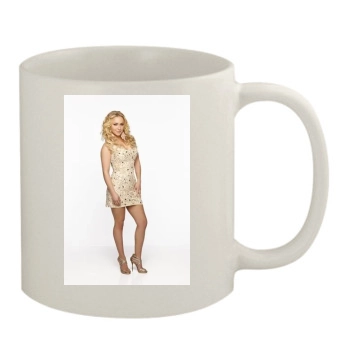 Hayden Panettiere 11oz White Mug