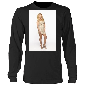 Hayden Panettiere Men's Heavy Long Sleeve TShirt