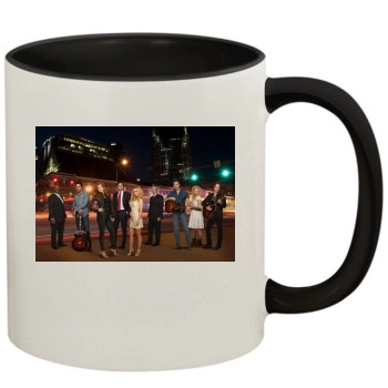 Hayden Panettiere 11oz Colored Inner & Handle Mug