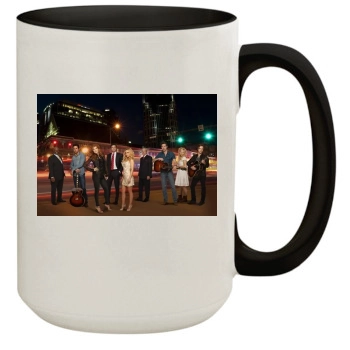 Hayden Panettiere 15oz Colored Inner & Handle Mug