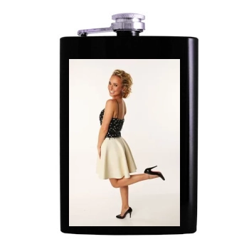 Hayden Panettiere Hip Flask