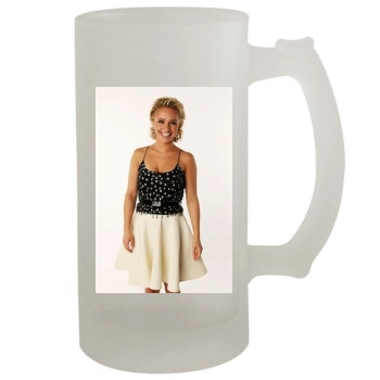 Hayden Panettiere 16oz Frosted Beer Stein