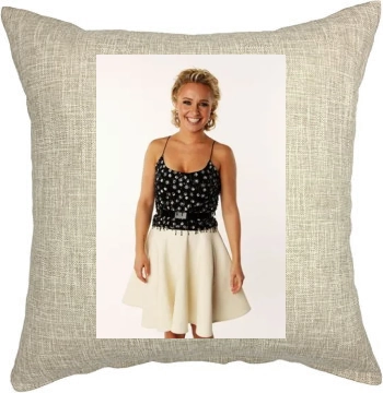 Hayden Panettiere Pillow