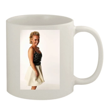 Hayden Panettiere 11oz White Mug