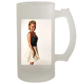 Hayden Panettiere 16oz Frosted Beer Stein