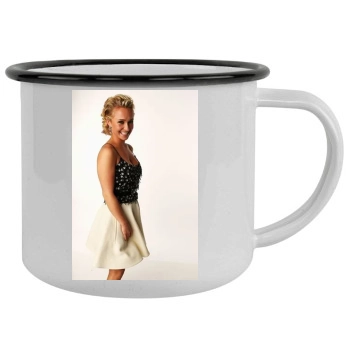 Hayden Panettiere Camping Mug