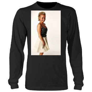 Hayden Panettiere Men's Heavy Long Sleeve TShirt