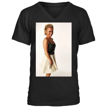 Hayden Panettiere Men's V-Neck T-Shirt