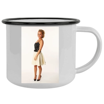 Hayden Panettiere Camping Mug