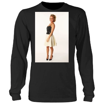 Hayden Panettiere Men's Heavy Long Sleeve TShirt