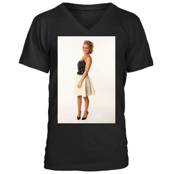 Hayden Panettiere Men's V-Neck T-Shirt