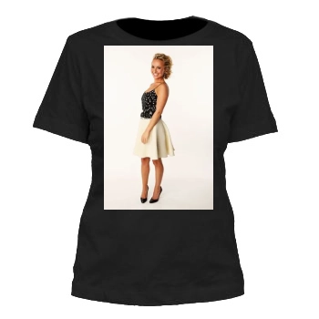 Hayden Panettiere Women's Cut T-Shirt